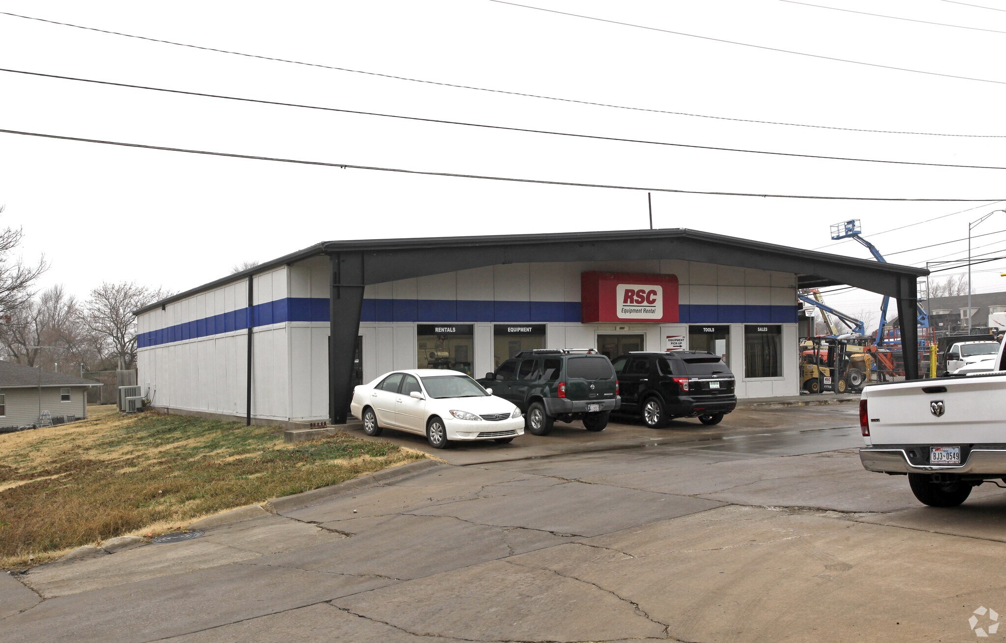 3801 Nowata Rd, Bartlesville, OK à vendre Photo principale- Image 1 de 3