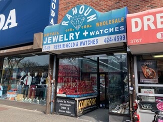 More details for 3765 Junction Blvd, Corona, NY - Retail for Lease