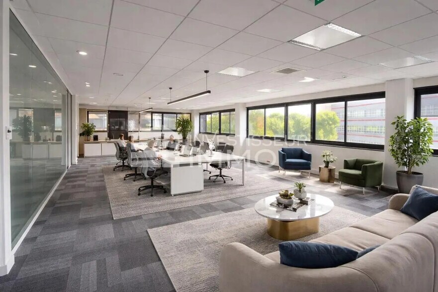 Bureau dans Palaiseau à louer - Photo intérieure - Image 1 de 5