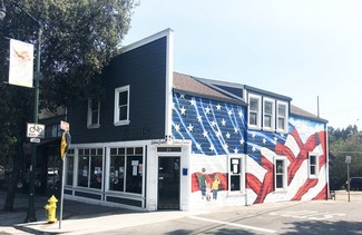 Plus de détails pour 25 W Main St, Los Gatos, CA - Local commercial à louer