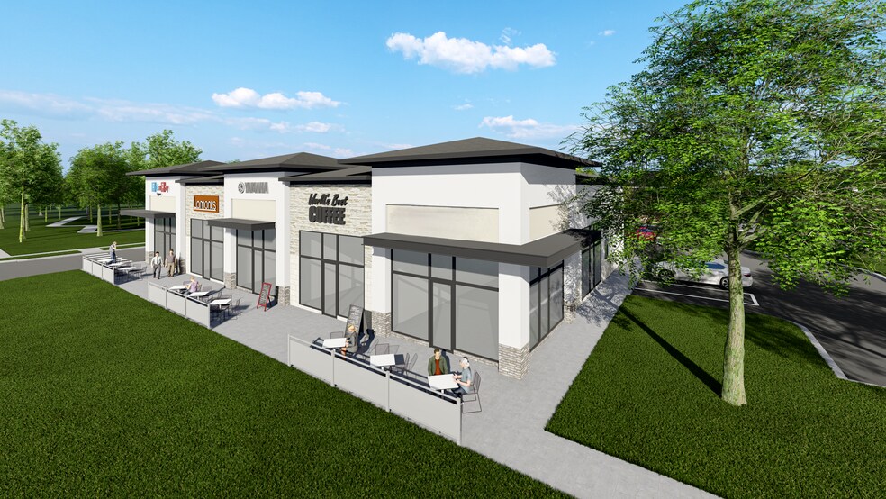 5455 Corporate Dr, Troy, MI for lease - Building Photo - Image 1 of 4