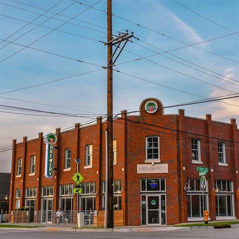 1147 S Lewis Ave, Tulsa, OK à vendre - Photo du bâtiment - Image 2 de 34