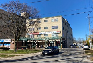 Plus de détails pour 450 Central Ave, London, ON - Bureau, Bureau/Médical à louer