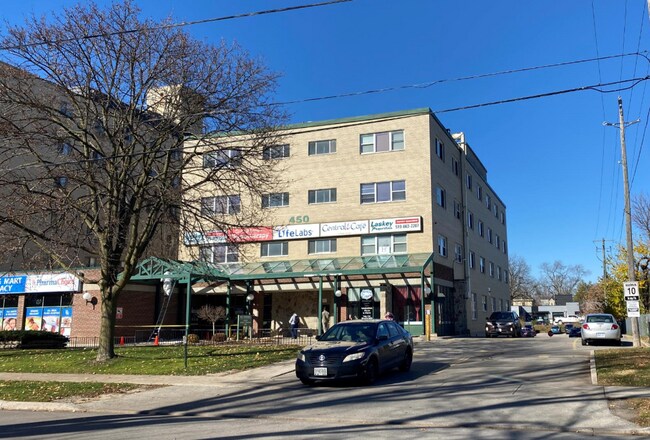 Plus de détails pour 450 Central Ave, London, ON - Bureau, Bureau/Médical à louer