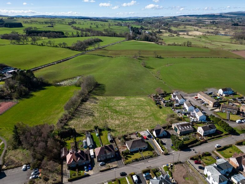 Fisher Pl, Buchlyvie for sale - Aerial - Image 3 of 4