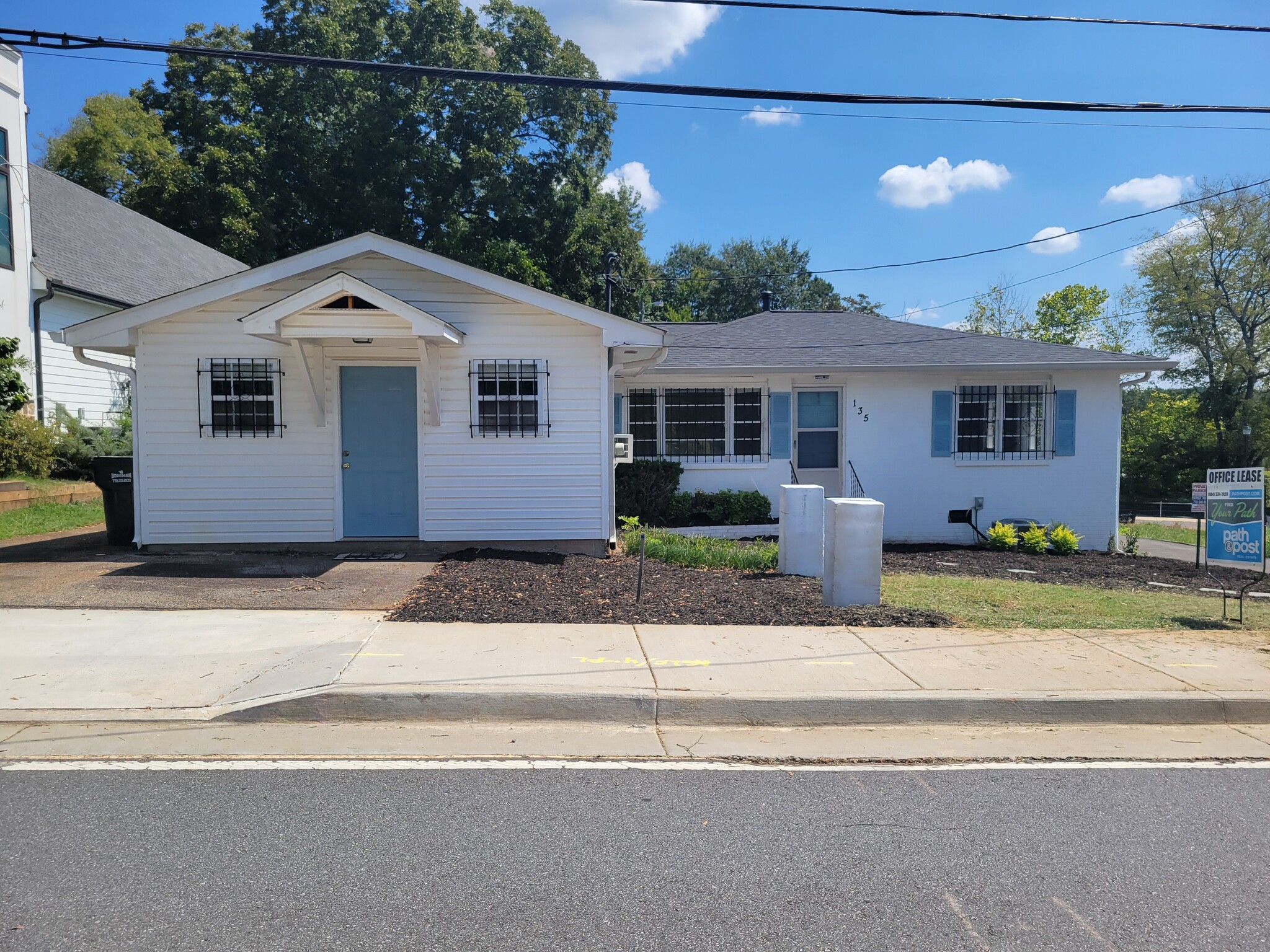 135 Palm St, Holly Springs, GA for lease Primary Photo- Image 1 of 8