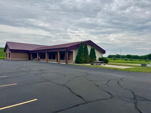 2839 E Frontage Rd, Abrams, WI for lease Building Photo- Image 1 of 21