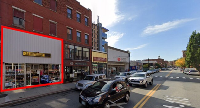 More details for 122 Merrimack St, Haverhill, MA - Retail for Lease