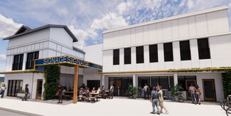 Plus de détails pour 416 W South St, Raleigh, NC - Bureau/Commerce de détail à louer