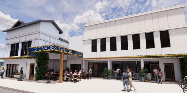 Plus de détails pour 416 W South St, Raleigh, NC - Bureau/Commerce de détail à louer