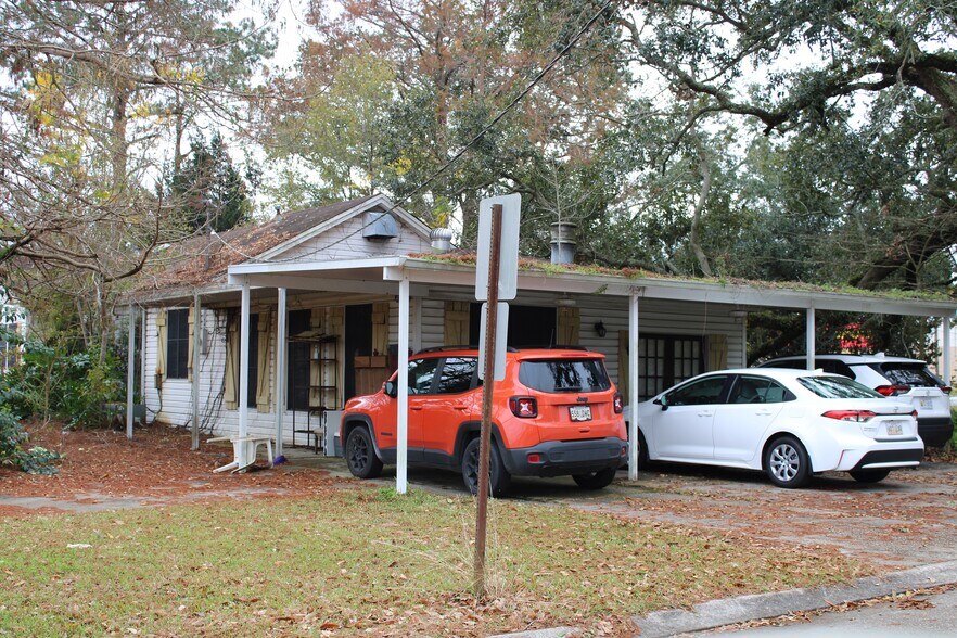 1137 Grand Caillou Rd, Houma, LA à vendre - Photo du bâtiment - Image 2 de 12