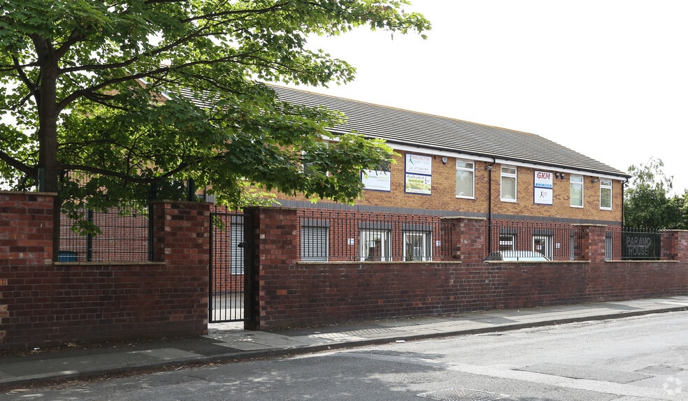 Denmark St, Darlington for lease - Building Photo - Image 2 of 3