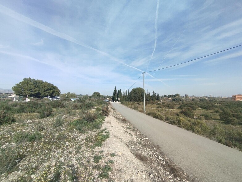 Boch, 1, Crevillent, Alicante à vendre - Aérien - Image 2 de 14