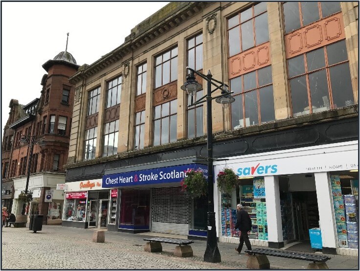 49 King St, Kilmarnock à vendre - Photo du bâtiment - Image 3 de 3
