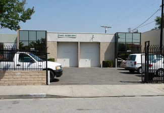 More details for 16115 Valerio St, Van Nuys, CA - Industrial for Lease