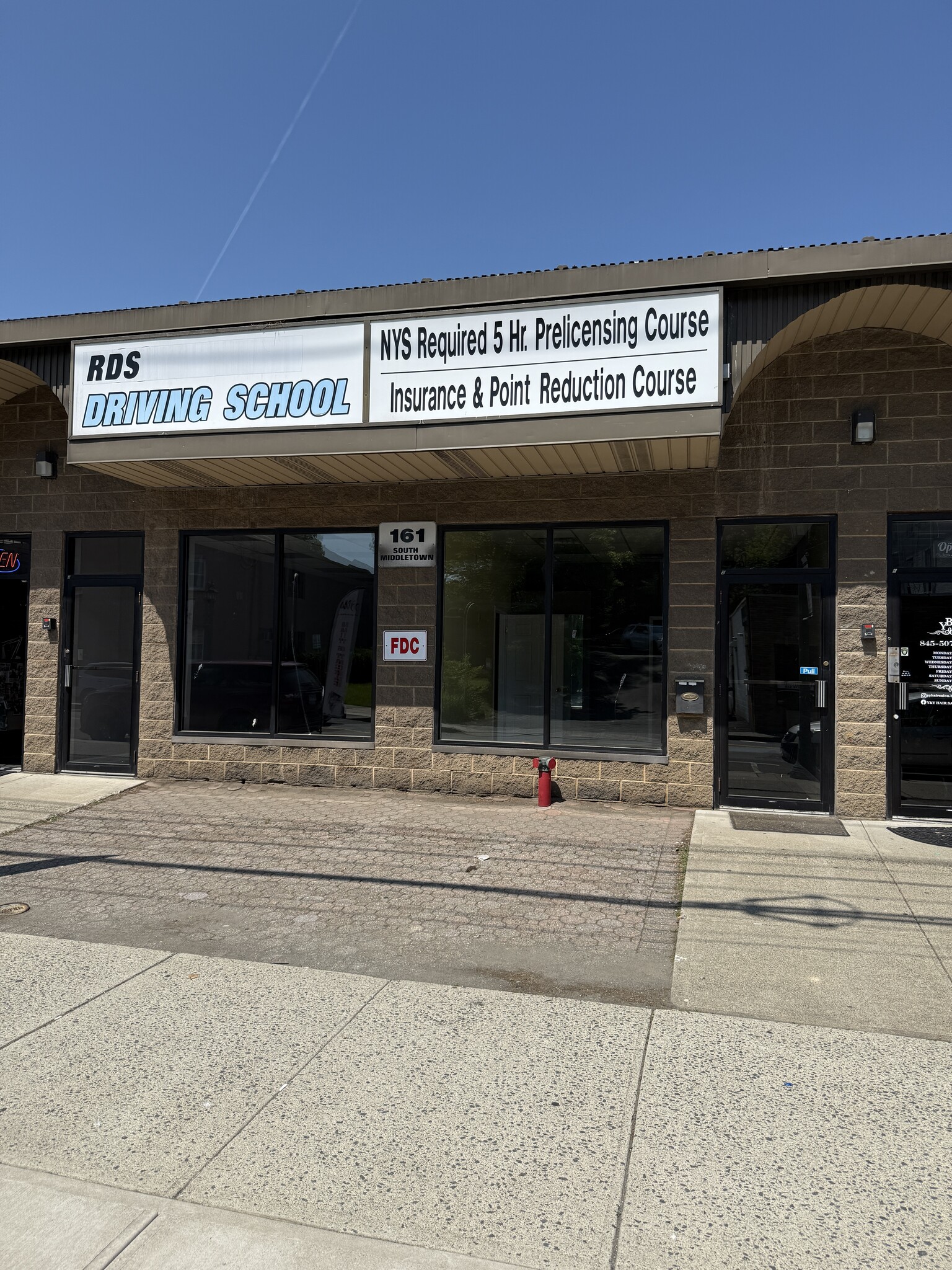 161 S Middletown Rd, Nanuet, NY for lease Interior Photo- Image 1 of 9