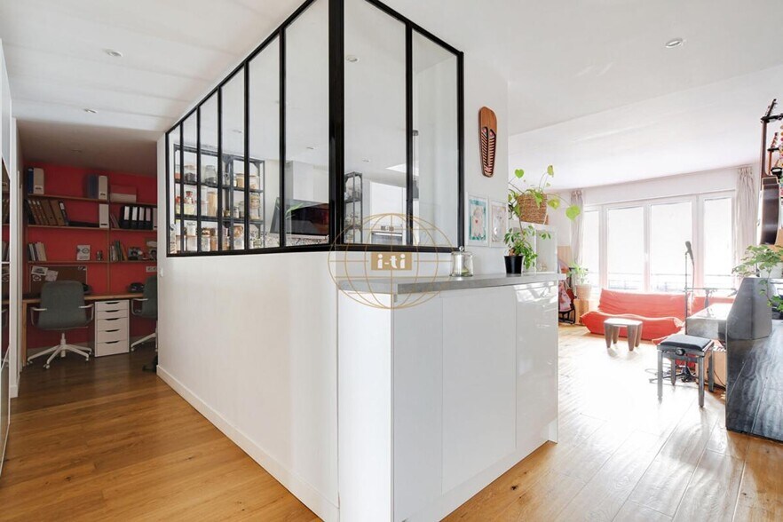 Bureau dans Paris à vendre - Photo intérieure - Image 1 de 10