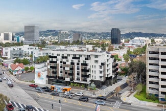 Plus de détails pour 951 Ogden Ave, Los Angeles, CA - Commerce de détail à louer