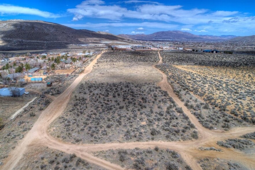 900 Jacks Valley Rd, Carson City, NV for sale - Aerial - Image 3 of 22