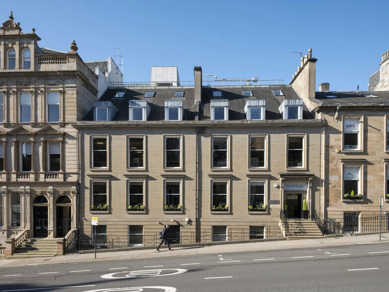 205-209 West George St, Glasgow à louer - Photo du bâtiment - Image 2 de 50