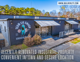 More details for 2179 Bouldercrest Rd SE, Atlanta, GA - Industrial for Sale