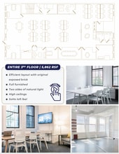 116 W Houston St, New York, NY for lease Floor Plan- Image 1 of 1