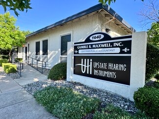 More details for 1640 Tehama St, Redding, CA - Office for Lease