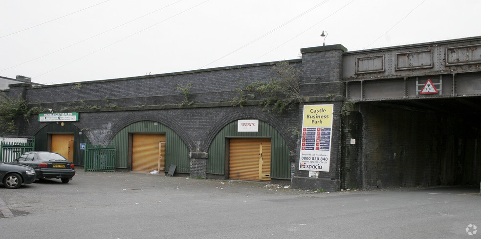 Off Castle Foregate, Shrewsbury for lease - Building Photo - Image 2 of 6