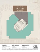 200 E Las Olas Blvd, Fort Lauderdale, FL for lease Floor Plan- Image 1 of 1