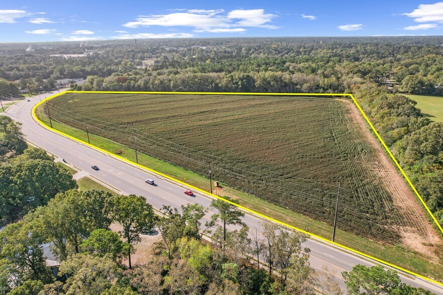 Denton Rd, Dothan, AL à vendre - Aérien - Image 1 de 16