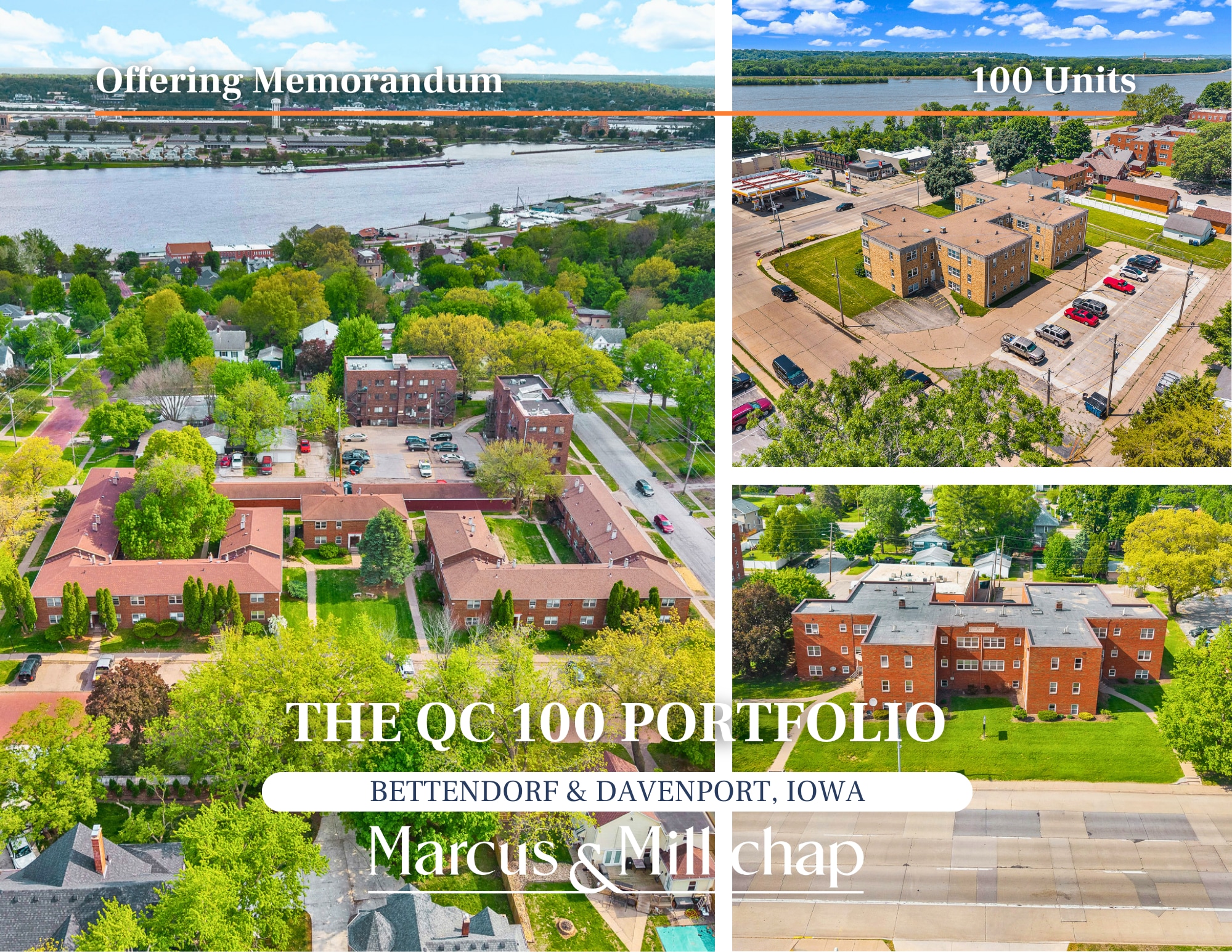 The QC 100 portfolio of 3 properties for sale on LoopNet.ca Primary Photo- Image 1 of 16