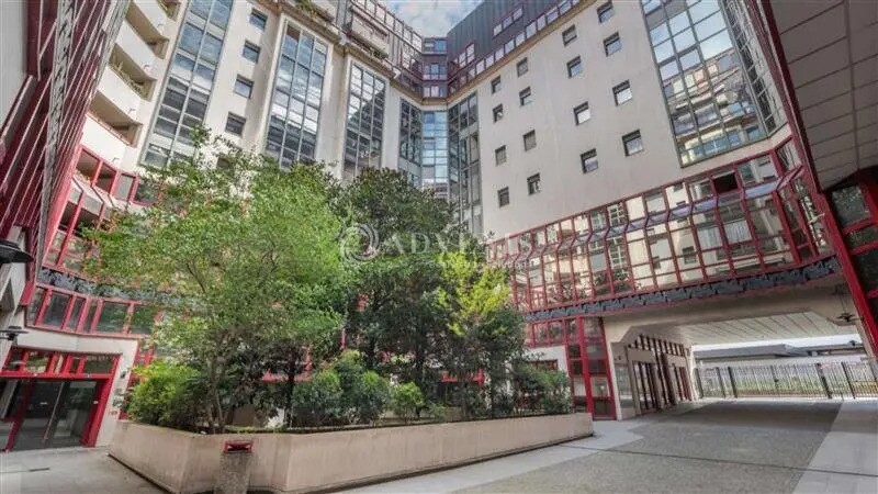 Bureau dans Paris à vendre - Photo du bâtiment - Image 3 de 10