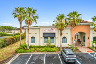 Plus de détails pour 5460-5466 Village Dr, Rockledge, FL - Bureau/Commerce de détail à louer