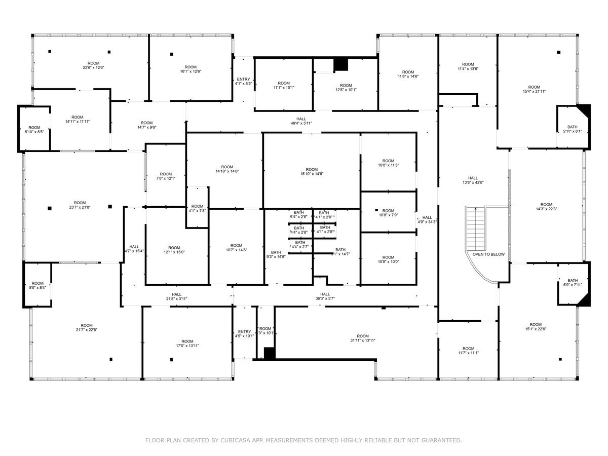 2781 Windy Ridge Pky SE, Atlanta, GA for lease Floor Plan- Image 1 of 1