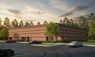 Plus de détails pour 607 Smith Cemetery Rd, Winder, GA - Industriel à louer