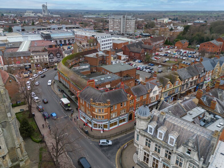 1 Regent St, Rugby à louer - Photo du bâtiment - Image 3 de 24