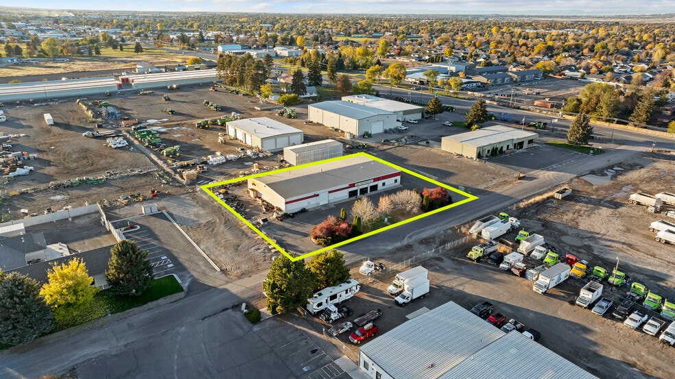 180 Deere St, Twin Falls, ID for sale - Building Photo - Image 2 of 4