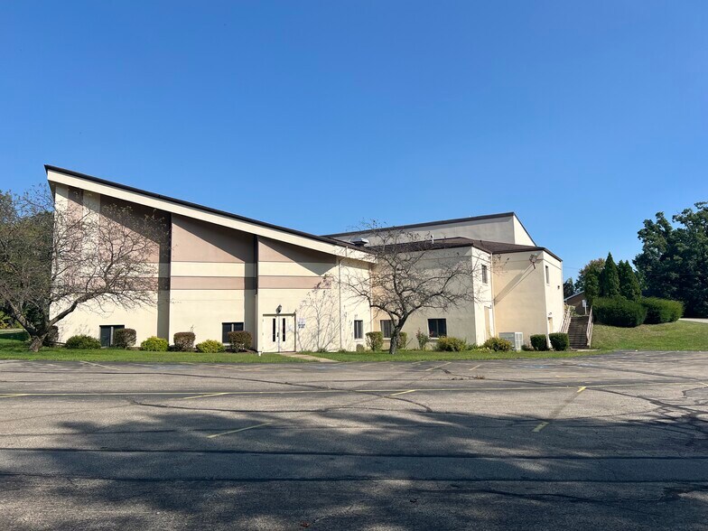 4019 US 422, Pulaski, PA à vendre - Photo du bâtiment - Image 1 de 7
