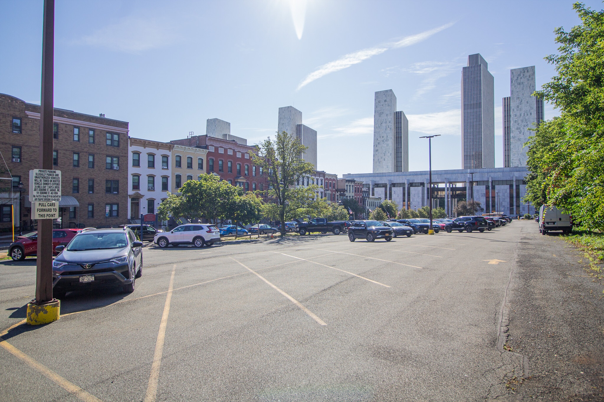 282-332 Hamilton St, Albany, NY for sale Building Photo- Image 1 of 24