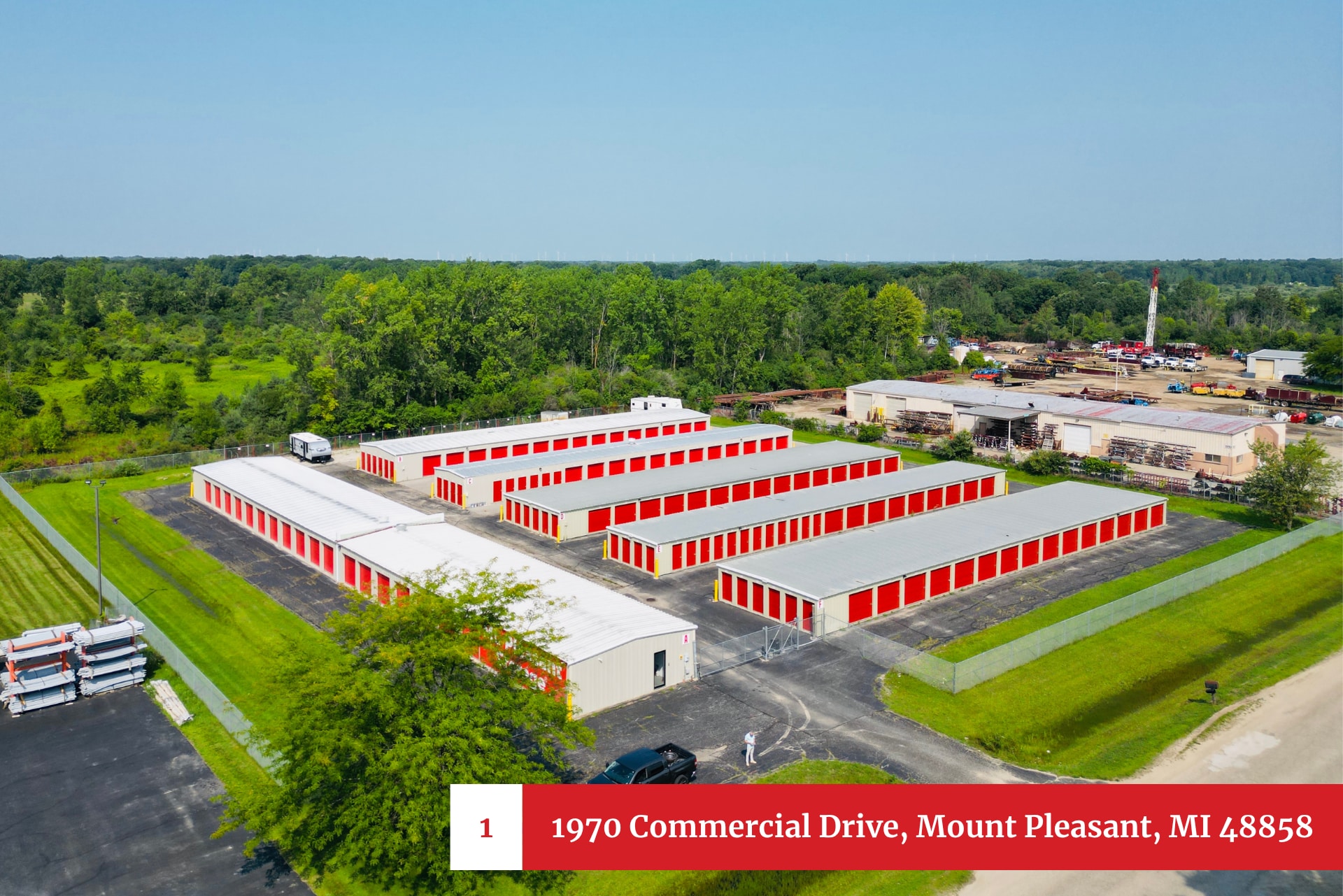 Mount Pleasant, MI 8-Property Portfolio portfolio of 2 properties for sale on LoopNet.ca Building Photo- Image 1 of 9