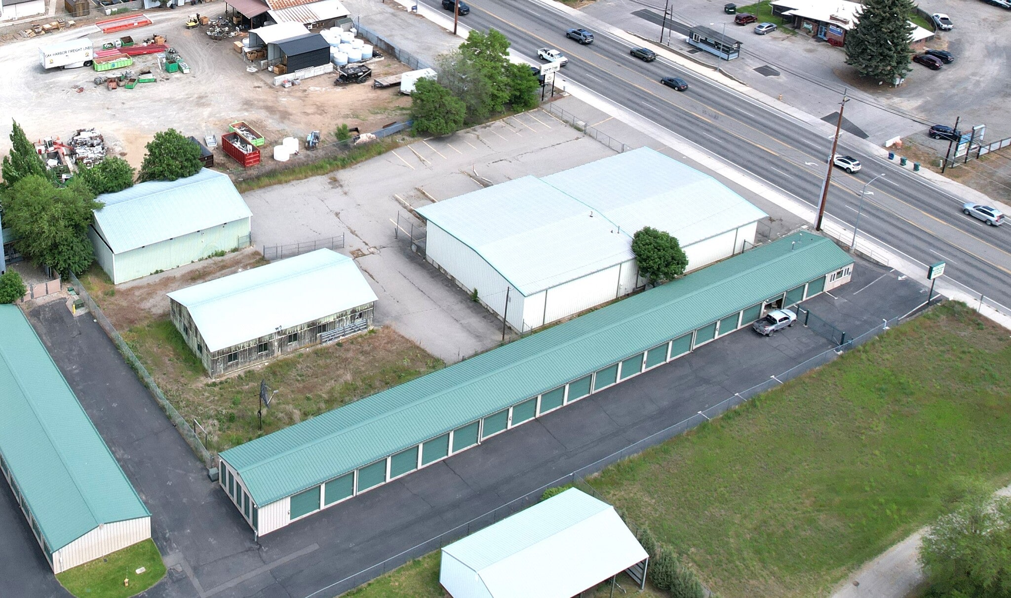 6265 N Government Way, Coeur d'Alene, ID for sale Building Photo- Image 1 of 9