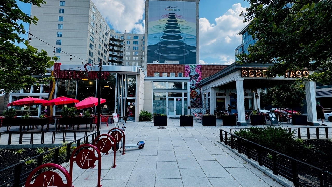 508 K St NW, Washington, DC for lease Primary Photo- Image 1 of 4