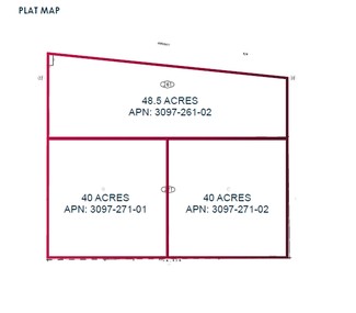 Plus de détails pour Duncan Rd & Buttemere Rd, Phelan, CA - Terrain à vendre