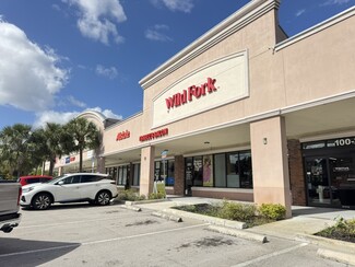 Plus de détails pour 8053 W Oakland Park Blvd, Sunrise, FL - Bureau/Médical, Vente au détail à louer