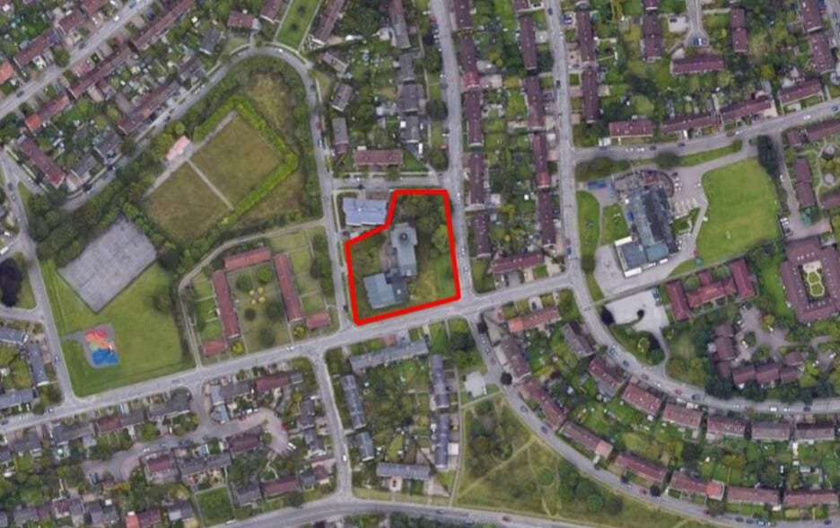 27 Ramsay Gdns, Aberdeen à vendre - Aérien - Image 1 de 3