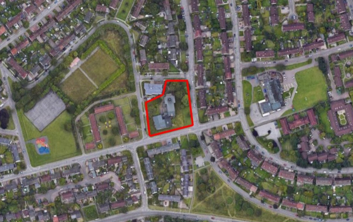 27 Ramsay Gdns, Aberdeen à vendre Aérien- Image 1 de 4