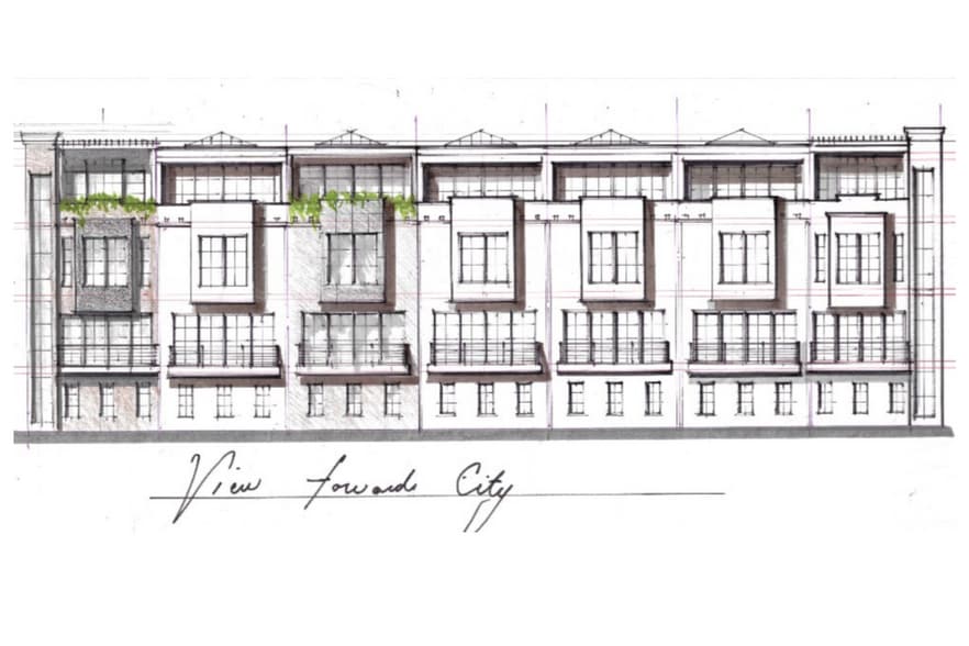 3214 Charlotte Ave, Nashville, TN for sale - Building Photo - Image 3 of 13