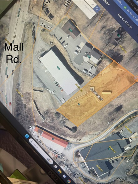 7095 Mall Rd, Morgantown, WV for lease - Building Photo - Image 3 of 3