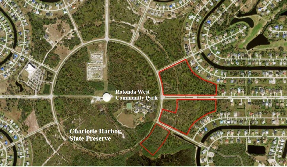 195 Parade cir, Rotonda West, FL à vendre - Photo du bâtiment - Image 2 de 7