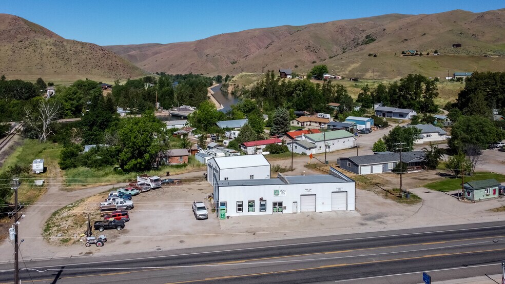 438 Highway 55, Horseshoe Bend, ID à vendre - Aérien - Image 2 de 27
